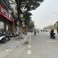 Bán Nhà Mặt Phố Kinh Doanh 130M2 Diện Tích Lớn Mặt Tiền Rộng, Vỉa Hè Phố Ngọc Hồi Gần Hồ Linh Đàm