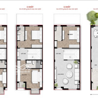 Bán Liền Kề Shophouse Vlasta Thủy Nguyên Hải Phòng Giá Bán 5 Tỷ/Căn Diện Tích 67M2 Bàn Giao 12/2025