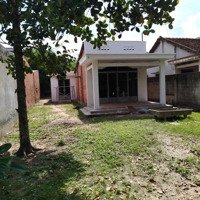 Bán Đất Mặt Tiền Nguyễn Thị Nê 420 M2
