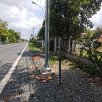 Bán Đất Mặt Tiền Nguyễn Thị Nê 420 M2