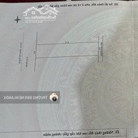 Bán Lô Đất Đẹp Mặt Tiền Đường Hồ Nghinh, Vị Trí Sát Võ Văn Kiệt Và Biển Mỹ Khê