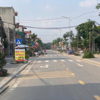 Bán Lô Đất 115M2 Trục Kinh Doanh 3 Ô Tô Tránh Ngọc Chi - Vĩnh Ngọc, Đông Anh. Liên Hệ: 0981568317