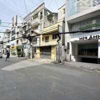 Siêu phẩm đầu tư nhà đất Quận 3. Tòa nhà HXH Cách Mạng Tháng Tám. Giá 43 tỷ