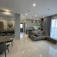 Cho Thuê Căn Hộ 3N 98M2 Diện Tích Lớn Nhất Dự Vinhomes Smart City, Full Đồ Luxury Giá Chi 18 Triệu