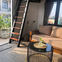 Thuê Ngay Duplex 35M2 Thang Máy, Full Nội Thất Gần Đh Văn Lang Tại Nơ Trang Long... Liên Hệ: 0347952814