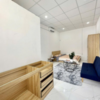 Thuê Ngay Phòng 30M2 - Full Nội Thất - Sân Ban Công Tại Phan Đăng Lưu, Bình Thạnh