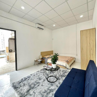 Thuê Ngay Phòng 30M2 - Full Nội Thất - Sân Ban Công Tại Phan Đăng Lưu, Bình Thạnh