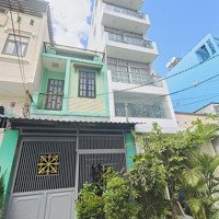 13.9Tỷ. Nhà 6 Tầng. Thang Máy Xịn Sò. Nở Hậu Tài Lộc. Phường 4 Quận 8. 4.5 X 18