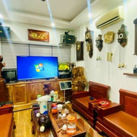 Nhỉnh 18 Tỷ_50M2_Mt 5,2M_Phân Lô Đường Láng_Gara_Ôtô Dừng Đỗ_Ngõ Thông Kinh Doanh_Cách Phố 20M_Hiếm