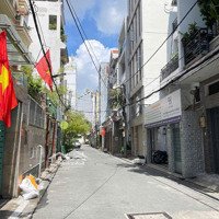 Bán Nhà Mặt Tiền Nội Bộ Khu Sân Bay, P. 2, Tân Bình. Dt: 4,5X28M, 1 Triệu1L, Giá: 17,2 Tỷ