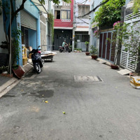 Siêu Phẩm Giảm Giá Cực Tốt. Duy Nhất 1 Cănhẽm Xe Hơichỉ 6.9 Tỷ, Trương Công Định, Tb, 4.6X11M, 4 Tầng