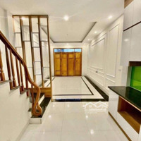 5.6 Tỷ, 20M Ô Tô, Bán Nhà Tây Mỗ, Mỹ Đình, 33/38M2, 5T, Nhà Mới Koong