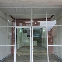 Bán nhà mặt tiền 1 trệt 1 lầu đường 23/10 xã Vĩnh Thạnh giá 4 tỷ 750