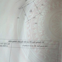 Bán Đất Tại Dịch Vụ Di Trạch, Hoài Đức, Ngay Gần Khu Đô Thị Hinode, Vành Đai 3,5 Giá 13Xtr/M
