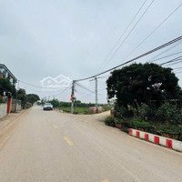 Bán Nhanh 125M2 Đồng Quê, Mễ Sở, Ngay Sát Vành Đai 4, Vị Trí Giao Thông Thuận Tiện