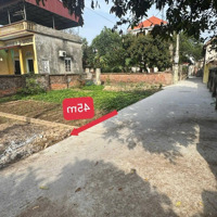 Chỉ Nhỉnh 2 Tỷ Có Lô Đất 45M Oto Thông Gần 21B Tại Thanh Mai Liên Hệ: 0989643943
