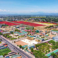 Bán Đất Nền Chỉ Từ 1,X Tỷ 100M2 Ngay Trung Tâm La Hà, Tư Nghĩa, Quảng Ngãi - Đã Có Sổ