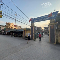 Chính Chủ Cần Tiền Gửi Bán Gấp Mảnh Đất Đẹp Views Hồ Mai Hiên. Mai Lâm. Đông Anh