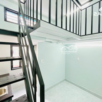 Duplex Nhà Mới - Hạt Dẻ Gác Cao M8 Trang Bị Full Nội Thất