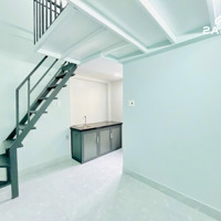Duplex Nhà Mới - Hạt Dẻ Gác Cao M8 Trang Bị Full Nội Thất