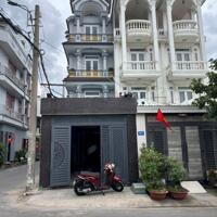 Nhà đẳng cấp 3 lầu 4mx25m mt thới an 13 gần siêu thị metro q12