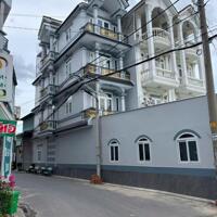 Nhà đẳng cấp 3 lầu 4mx25m mt thới an 13 gần siêu thị metro q12