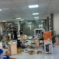 Cho Thuê Kho Xưởng 660M2 Hiện Đại Có Thể Kết Hợp Làm Văn Phòng Cách Xa La 5Km Trục Đường Cienco 5