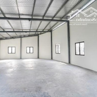 Cho Thuê Kho Xưởng 660M2 Hiện Đại Có Thể Kết Hợp Làm Văn Phòng Cách Xa La 5Km Trục Đường Cienco 5