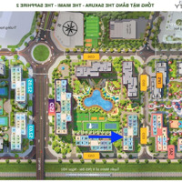 Bán Căn Hộ Studio Tại Vinhomes Smart City, Giá Thỏa Thuận, 31M2, View Đẹp, Nhiều Tiện Ích