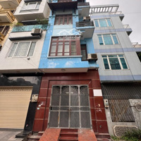 Cực Hót, Bán Gấp Nhà Mp Nguyễn Khả Trạc. 60M/5T. 3 Oto Tránh, Kinh Doanh Đỉnh. Giá 2X Tỷ. Nhanh Mới