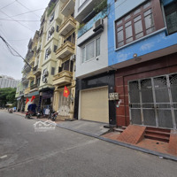 Cực Hót, Bán Gấp Nhà Mp Nguyễn Khả Trạc. 60M/5T. 3 Oto Tránh, Kinh Doanh Đỉnh. Giá 2X Tỷ. Nhanh Mới