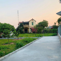 Bán Nhanh 71,2M2 Quán Trạch, Liên Nghĩa, Văn Giang, Hưng Yên, Đường Ô Tô Vào Thoải Mái, Đất Ở 100%