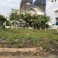 Chính Chủ Cần Bán Đất Nền Biệt Thự Mặt Tiền Dự Án 13E Phong Phú Bình Chánh,Diện Tích11M X 22M, Thoángmát