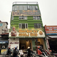 Cho Thuê Nhà Mặt Phố Trương Định, Hoàng Mai, Giá Thuê: 40 Triệu/Th, Diện Tích: 120M2, Siêu Hot!
