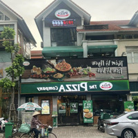 Mặt Bằng Đẹp Nhất Mặt Phố Xuân Thuỷ Đang Cho Thuê.diện Tích 90M2 X 3 Tầng,Mặt Tiền 5M, Giá Bán 60 Triệuiệu