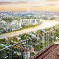 Căn Hộ View Sông Tt 10% Ký Hđmb - Bidv Hỗ Trợ 70% Không Trả Gốc Lãi Trong 3 Năm