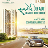 Căn Hộ View Sông Tt 10% Ký Hđmb - Bidv Hỗ Trợ 70% Không Trả Gốc Lãi Trong 3 Năm