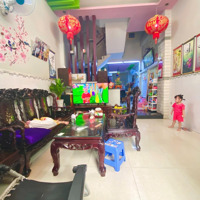 Bán Nhà Chính Chủ 4X15M, 4 Tầng, Hẻm Xe Hơi 5M, Phạm Văn Chiêu, P.14 Gv