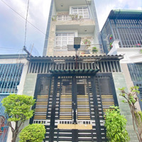 Bán Nhà Chính Chủ 4X15M, 4 Tầng, Hẻm Xe Hơi 5M, Phạm Văn Chiêu, P.14 Gv