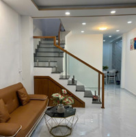 * Bán Nhà Đình Phong Phú, Q9. Dtsd: 86.6M2, 2Lầu, Shr, Nở Hậu, 3 Phòng Ngủ Nhà Mới, Nhỉnh 4 Tỷ