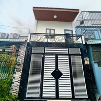* Bán Nhà Đình Phong Phú, Q9. Dtsd: 86.6M2, 2Lầu, Shr, Nở Hậu, 3 Phòng Ngủ Nhà Mới, Nhỉnh 4 Tỷ
