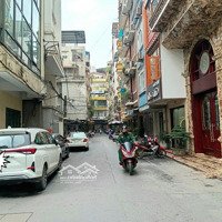 Lô Góc Nguyễn Tri Phương Gần Vườn Hoa Lê Nin: 68M X 5T, Mặt Kinh Doanh 6M, An Sinh Cực Tốt, Hiếm.