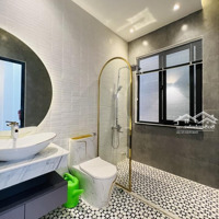 Nhà 4 Tầng Tô Ngọc Vân, Thủ Đức - Đường Nhựa 7M - Khu Dân Trí Cao - Ở Ngay