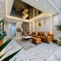 Nhà 4 Tầng Tô Ngọc Vân, Thủ Đức - Đường Nhựa 7M - Khu Dân Trí Cao - Ở Ngay