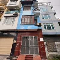 Rất Gấp Mặt Phố Nguyễn Khả Trạc, Mai Dịch. 59M/5T. Oto Tránh, Kinh Doanh Đỉnh, Dân Xây. Giá 2X Tỷ
