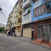 Rất Gấp Mặt Phố Nguyễn Khả Trạc, Mai Dịch. 59M/5T. Oto Tránh, Kinh Doanh Đỉnh, Dân Xây. Giá 2X Tỷ