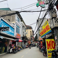 Bán Nhà 5 Tầng Trục Kinh Doanh Đa Lộc Kim Chung Đông Anh