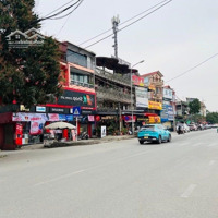 Bán Nhà 5 Tầng Trục Kinh Doanh Đa Lộc Kim Chung Đông Anh