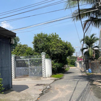 Bán (5 X 33.5)M2 Đất Hẻm Nhựa 194 Kp8 Phú Hòa, Cách Ntmkhai 250M; Vui Lòng Liên Hệ: 0964859456