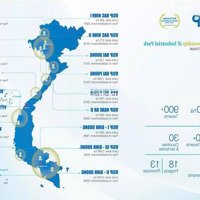 Bán Đất Nền Trong Kcn Vsip Bình Định Quy Hoạch Bài Bản, Nằm Liền Kề Với Tp. Biển Quy Nhơn